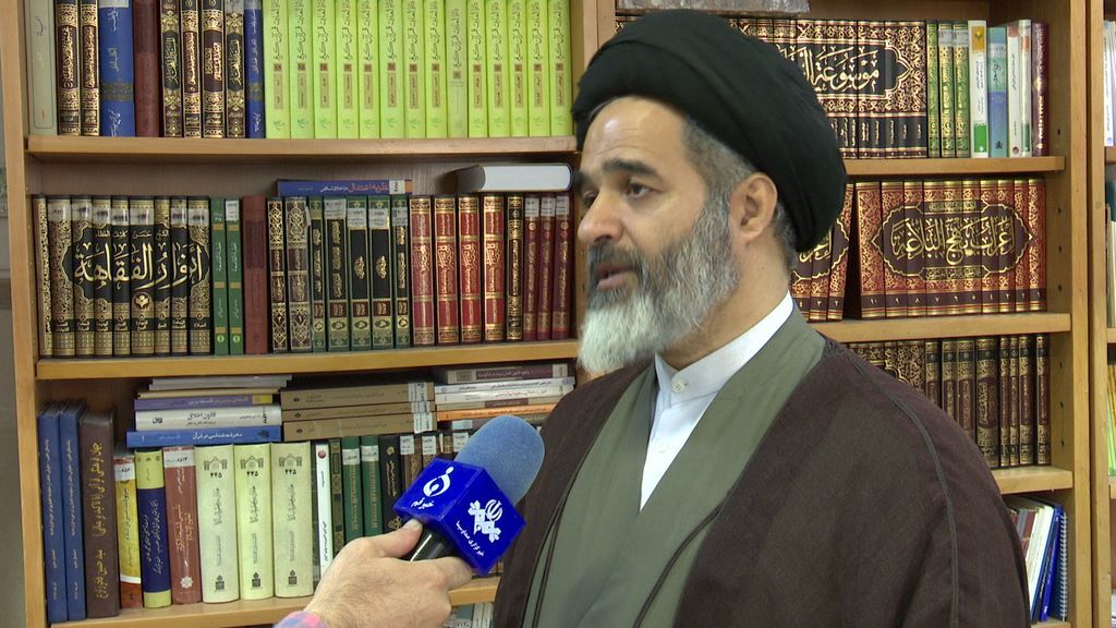 ارسال حدود ۱۸۰۰ اثر علمی به همایش کتاب سال حوزه ارسال حدود ۱۸۰۰ اثر علمی به همایش کتاب سال حوزه