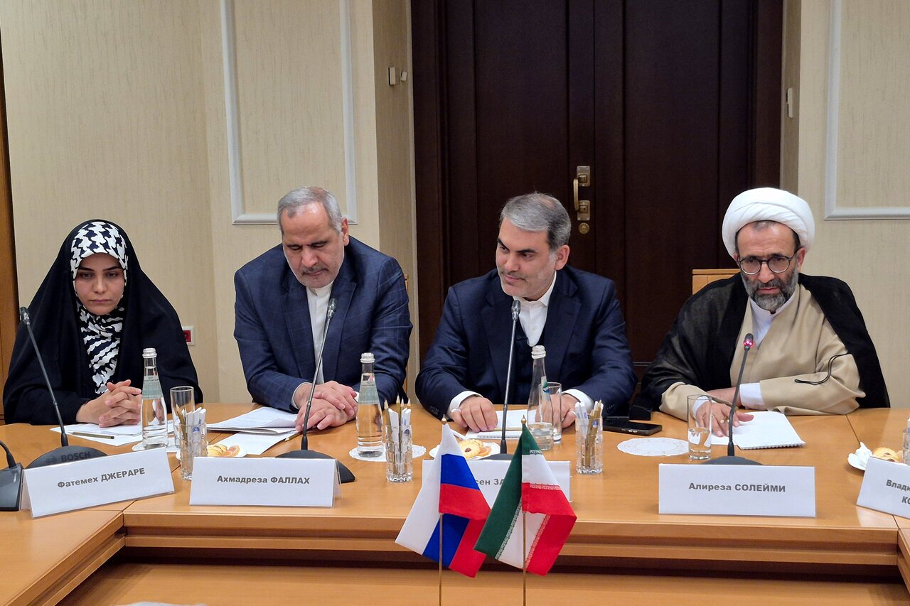 زنگنه: ایران و روسیه از نظر گفتمان و راهبرد به یکدیگر نزدیک‌تر شده‌اند