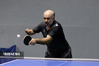 مسابقات پاراتنیس روی میز منطقه شمال غرب کشور