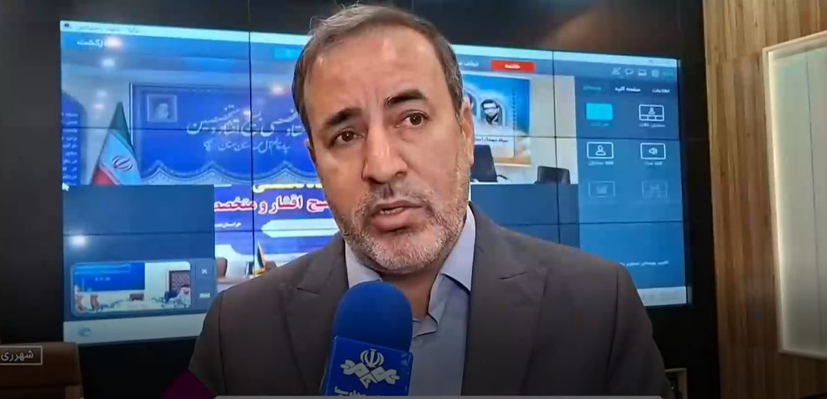 آغار رزمایش عمران روستا در سپاه سیدالشهدا(ع)تهران آغار رزمایش عمران روستا در سپاه سیدالشهدا(ع)تهران