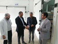 سه طرح صنایع تبدیلی کشاورزی در باروق، گامی تازه برای توسعه صنایع تبدیلی و اشتغال