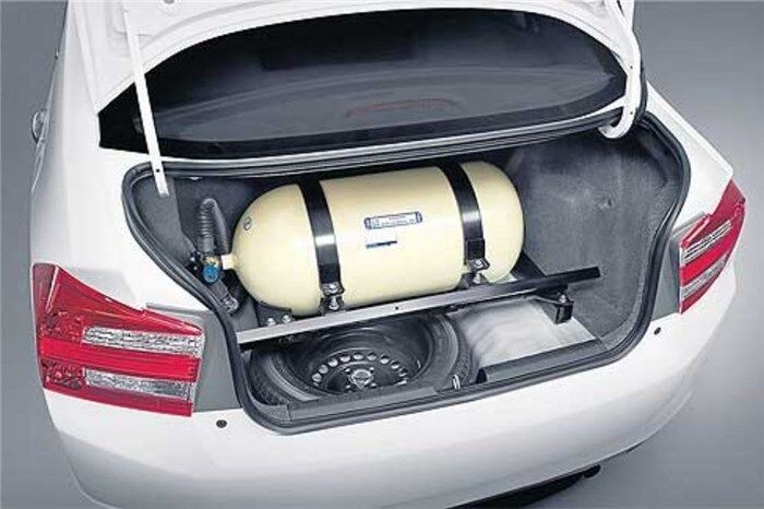 خودروهای شخصی رایگان دوگانه سوز می شود