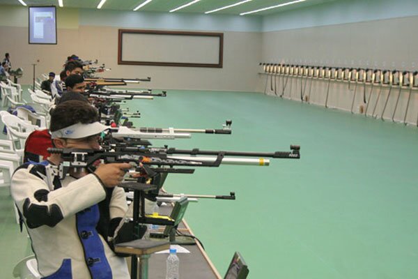 معرفی برترین های مسابقات تیراندازی بادی قهرمانی نیروی زمینی ارتش در اصفهان