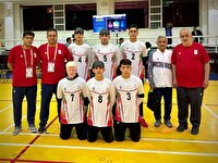 بازی‌های پاراآسیایی جوانان ۲۰۲۵؛ برد پسران گلبال ایران مقابل تایلند