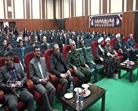 گرامیداشت سالروز ولادت یگانه دُخت نبی ، حضرت زهرا (س)