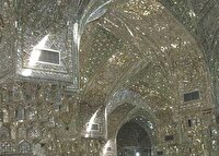 تلاقی هنر و معنویت در حرم امام هشتم (ع)