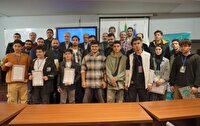 برگزیدگان هکاتون ۱۴۰۴ استان گلستان معرفی شدند