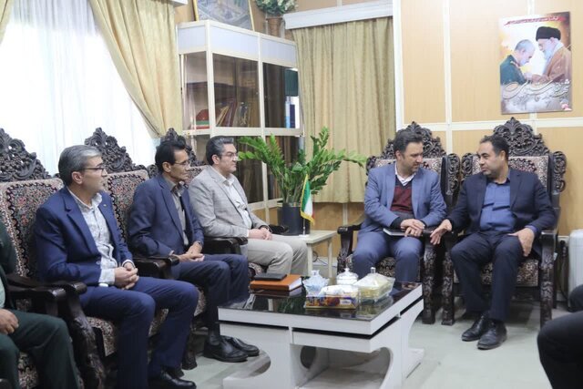 بررسی وضعیت منابع آبی و راهکارهای عبور از تنش کمآبی زرند بررسی وضعیت منابع آبی و راهکارهای عبور از تنش کمآبی زرند