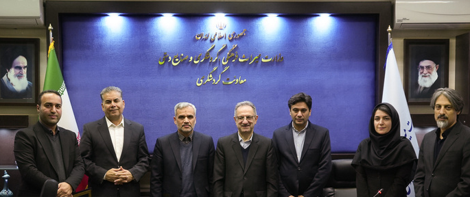 انتخاب کمیته طبیعتگردی مازندران ، بهعنوان کمیته برتر کشور انتخاب کمیته طبیعتگردی مازندران ، بهعنوان کمیته برتر کشور