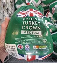 گرانی ۷۰ درصدی شام کریسمس در انگلیس