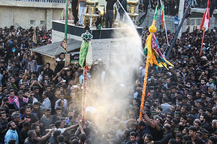 ثبت رویداد «علم پیغمبر» در فهرست رسمی رویدادهای گردشگری استان هرمزگان ثبت رویداد «علم پیغمبر» در فهرست رسمی رویدادهای گردشگری استان هرمزگان