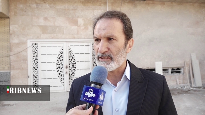 اسکان موقت ۱۷ خانواده قمی در اثر حمله رژیم صهیونیستی اسکان موقت ۱۷ خانواده قمی در اثر حمله رژیم صهیونیستی