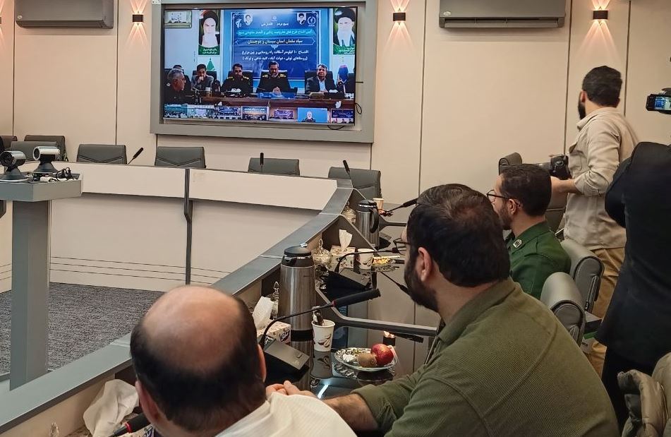 بهره برداری از ۸۶ طرح عمرانی و محرومیت زدایی بسیج در گیلان بهره برداری از ۸۶ طرح عمرانی و محرومیت زدایی بسیج در گیلان