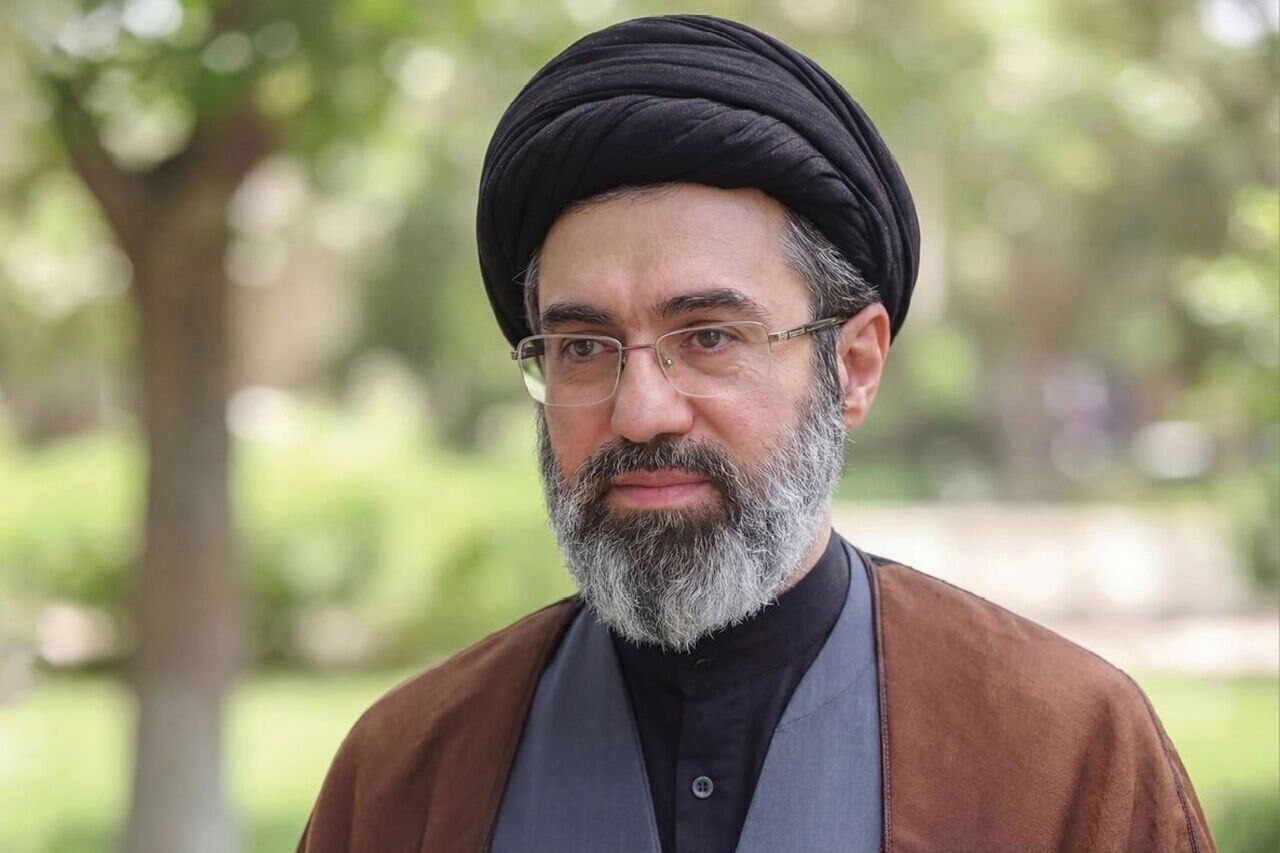 قدردانی رهبر معظم انقلاب از علمای اهل سنت هرمزگان قدردانی رهبر معظم انقلاب از علمای اهل سنت هرمزگان