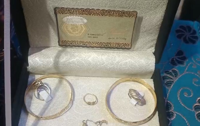 پویش اهدای طلا در میناب پویش اهدای طلا در میناب