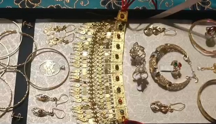 پویش اهدای طلا در میناب پویش اهدای طلا در میناب