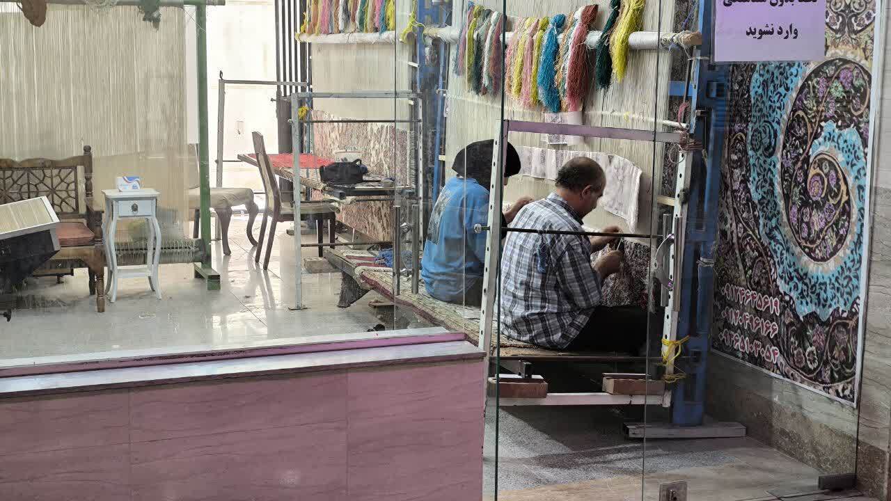 برپایی نمایشگاه تخصصی مشاغل خانگی «هزار میدان، هزار بازار» در البرز برپایی نمایشگاه تخصصی مشاغل خانگی «هزار میدان، هزار بازار» در البرز
