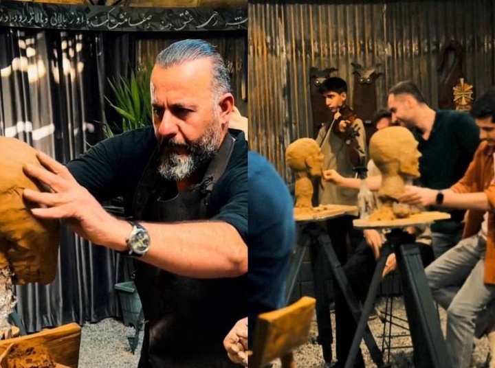 گامی در راستای زندهسازی بناهای تاریخی در شیراز گامی در راستای زندهسازی بناهای تاریخی در شیراز