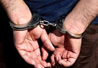 فرد کشته سازی شده در شیروان زنده از کار در آمد