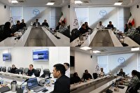 برگزاری مرحله استانی داوری بیستمین جشنواره ملی فن‌آفرینی شیخ‌بهایی در پارک علم و فناوری کرمانشاه