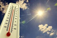 پیش بینی گرمای بیشتر برای جنوب غرب خوزستان