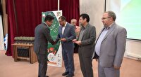 تجلیل از برگزیدگان جشنواره نوآوری در فرآیند آموزش