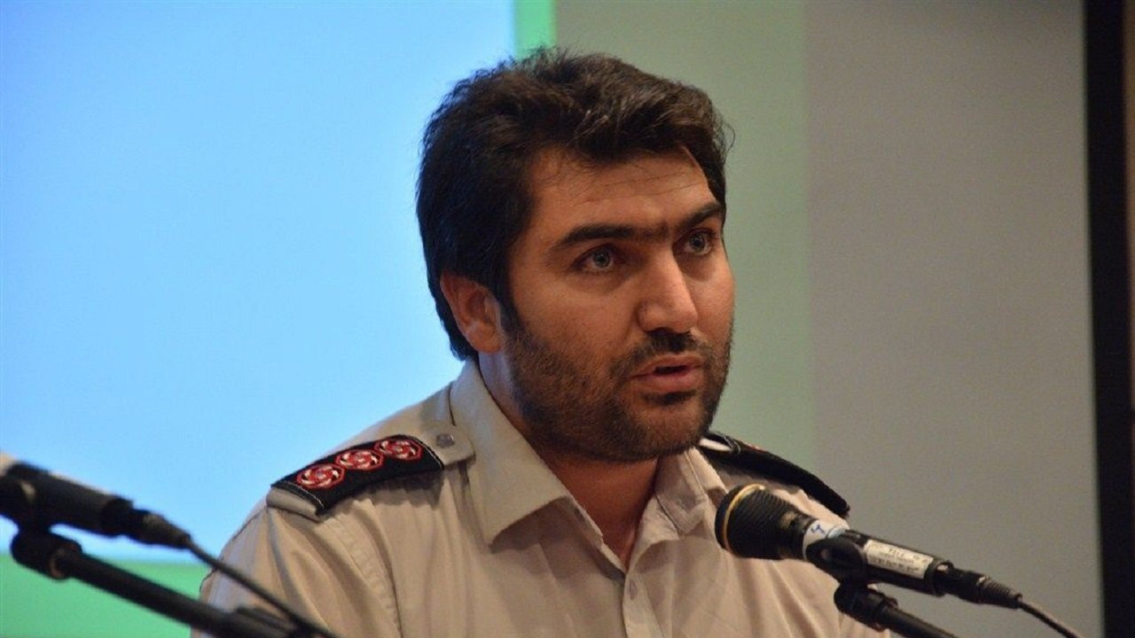 نسخه آتش‌نشانی برای کاهش خطر حریق در بازار تهران