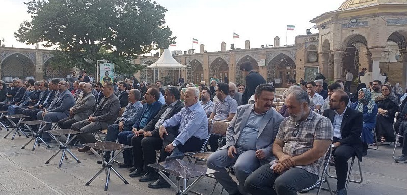 قزوین، میزبان اختتامیه دو رویداد بزرگ خوشنویسی و نقاشیخط کشور قزوین، میزبان اختتامیه دو رویداد بزرگ خوشنویسی و نقاشیخط کشور
