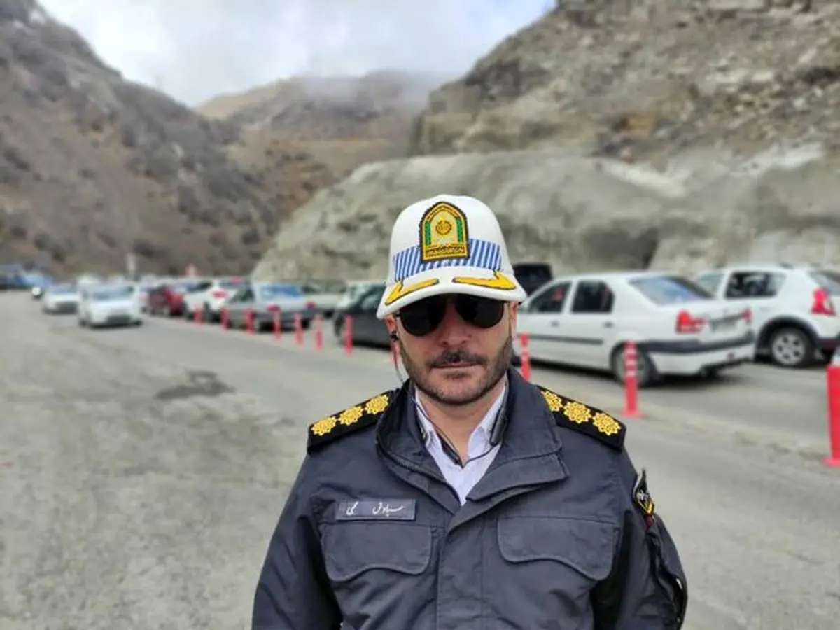 چالوس یک طرفه شد