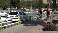 نشاط و سرزندگی در ورزش صبحگاهی