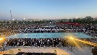 احیای عمارت تاریخی کلاه فرنگی تبریز