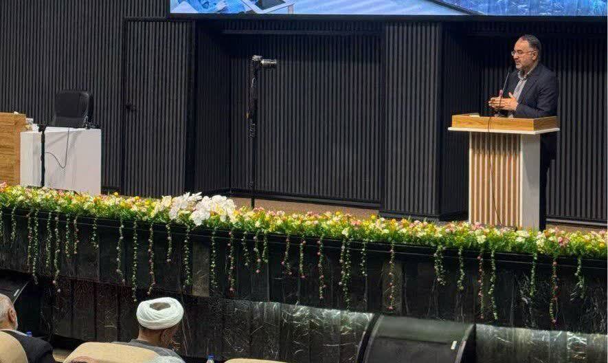 برگزاری نشست مسئولان هیأتهای مذهبی ارومیه در آستانه ماه محرم برگزاری نشست مسئولان هیأتهای مذهبی ارومیه در آستانه ماه محرم