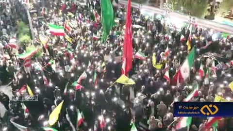اعلام مجدد اتحاد و انسجام آبادان ها و خرمشهری ها در صد و پنجمین شب تجمع در سنگر خیابان اعلام مجدد اتحاد و انسجام آبادان ها و خرمشهری ها در صد و پنجمین شب تجمع در سنگر خیابان