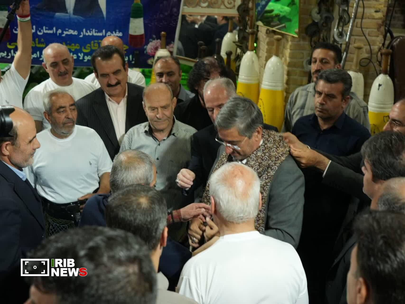 راه اندازی آکادمی ورزشهای زورخانهای در لرستان راه اندازی آکادمی ورزشهای زورخانهای در لرستان