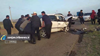 ۶۹ نقطه حادثه‌خیز زنجان در مسیر ایمن‌سازی