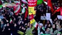 یکصد و چهارمین شب حضور مردمی در میدان؛ تداوم حمایت از ایران در برابر رژیم صهیونیستی