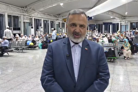 حج امسال فوق العاده و در شرایط خاصی بود