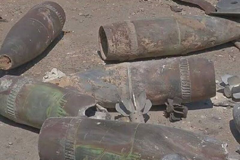 انهدام مهمات عمل نکرده دشمن در بندرعباس؛ دوشنبه ۲۵ خرداد انهدام مهمات عمل نکرده دشمن در بندرعباس؛ دوشنبه ۲۵ خرداد