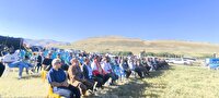 جشنواره یاریگران زندگی در دشت سقاوه مارگون