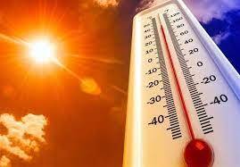 بیرجند، دومین مرکز استان گرم کشور
