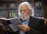 اهدای گل به مزار پدر شعر انقلاب در سبزوار