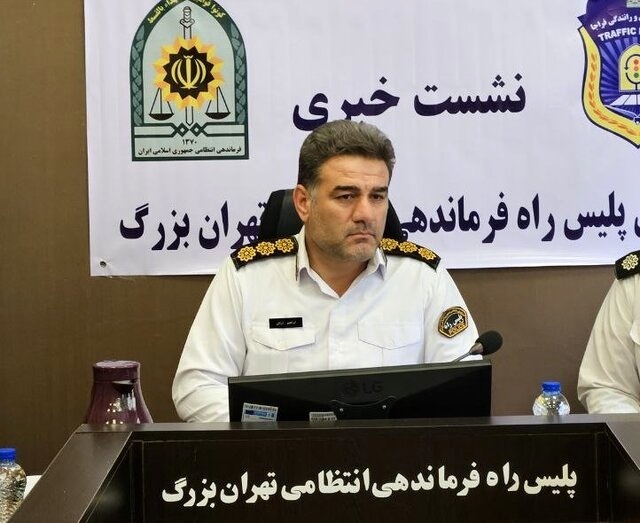 اجرای طرح مشترک برخورد با تخلفات حادثهساز ناوگان باربری اجرای طرح مشترک برخورد با تخلفات حادثهساز ناوگان باربری