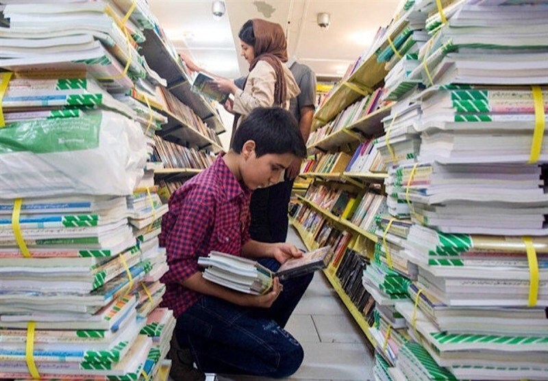 تولید نخستین محموله کاغذ کتابهای درسی در مازندران تولید نخستین محموله کاغذ کتابهای درسی در مازندران