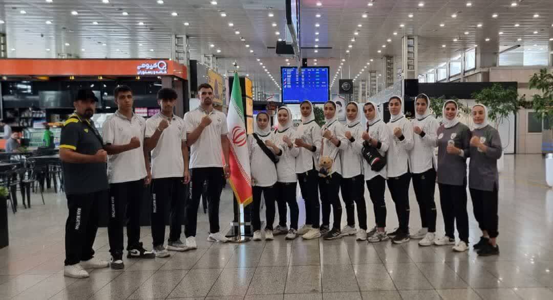 حضور سه ملی پوش اصفهانی در مسابقات جهانی مالزی حضور سه ملی پوش اصفهانی در مسابقات جهانی مالزی