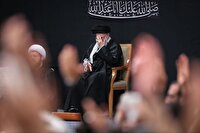 محرم آمده آقا بیا که روضه بگیری ...