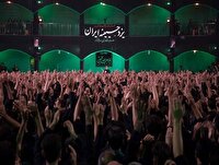 خیمه حسین(ع)؛ محفل عشق و همدلی