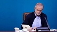 پزشکیان: ‏ملت ایران از امام شهید آموخته زیر بار ذلت نرود