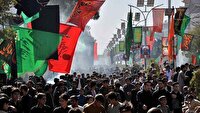 آغاز آیین سوگواری ماه محرم در افغانستان