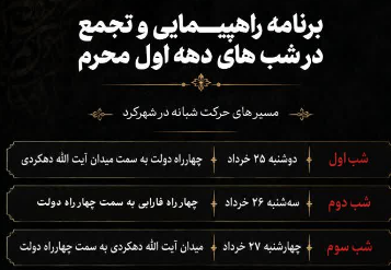 آیین عزاداری شهادت امام حسین (ع) و اجتماع مردمی در چهارمحال و بختیاری آیین عزاداری شهادت امام حسین (ع) و اجتماع مردمی در چهارمحال و بختیاری
