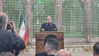 تجدید پیمان وزیر و کارکنان جهادکشاورزی با آرمان‌های امام راحل